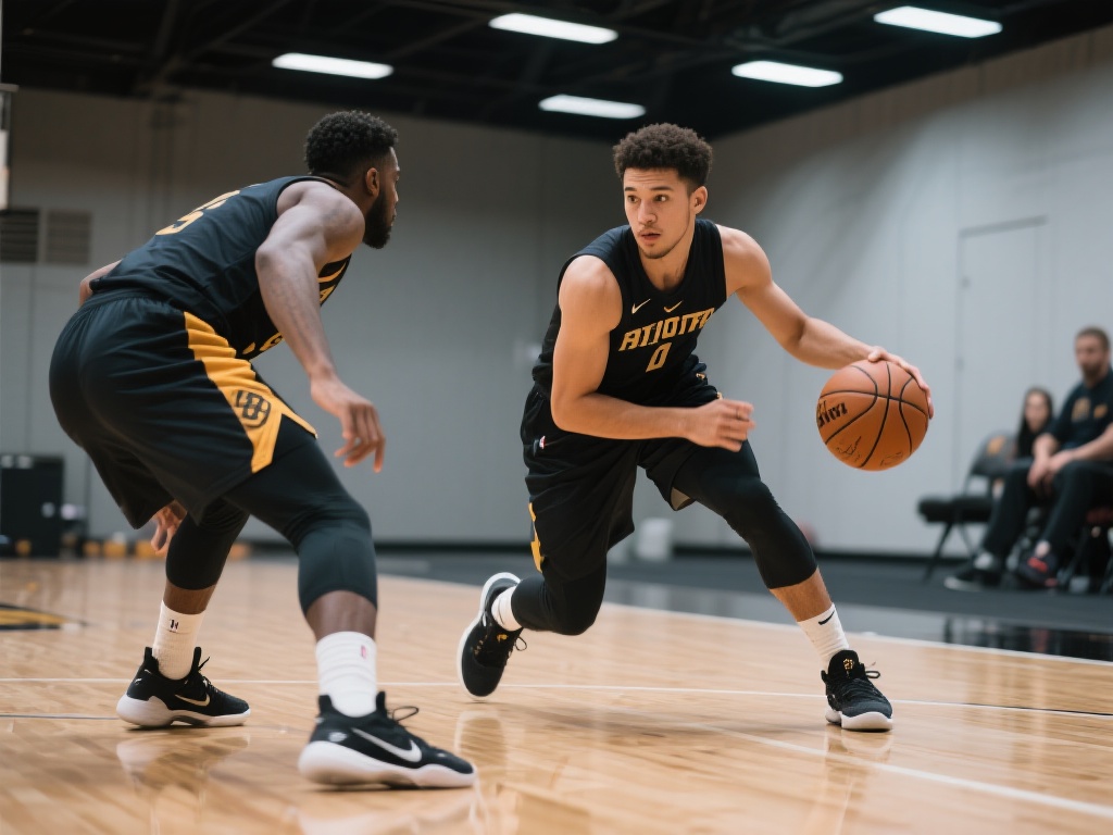 这种技术不仅对防守者心理形成压迫，同时还