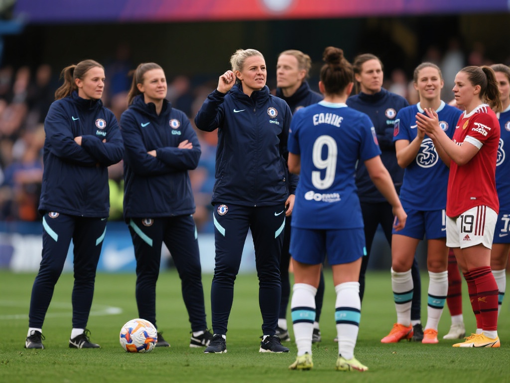 是什么让切尔西女足能够一次又一次创造历史