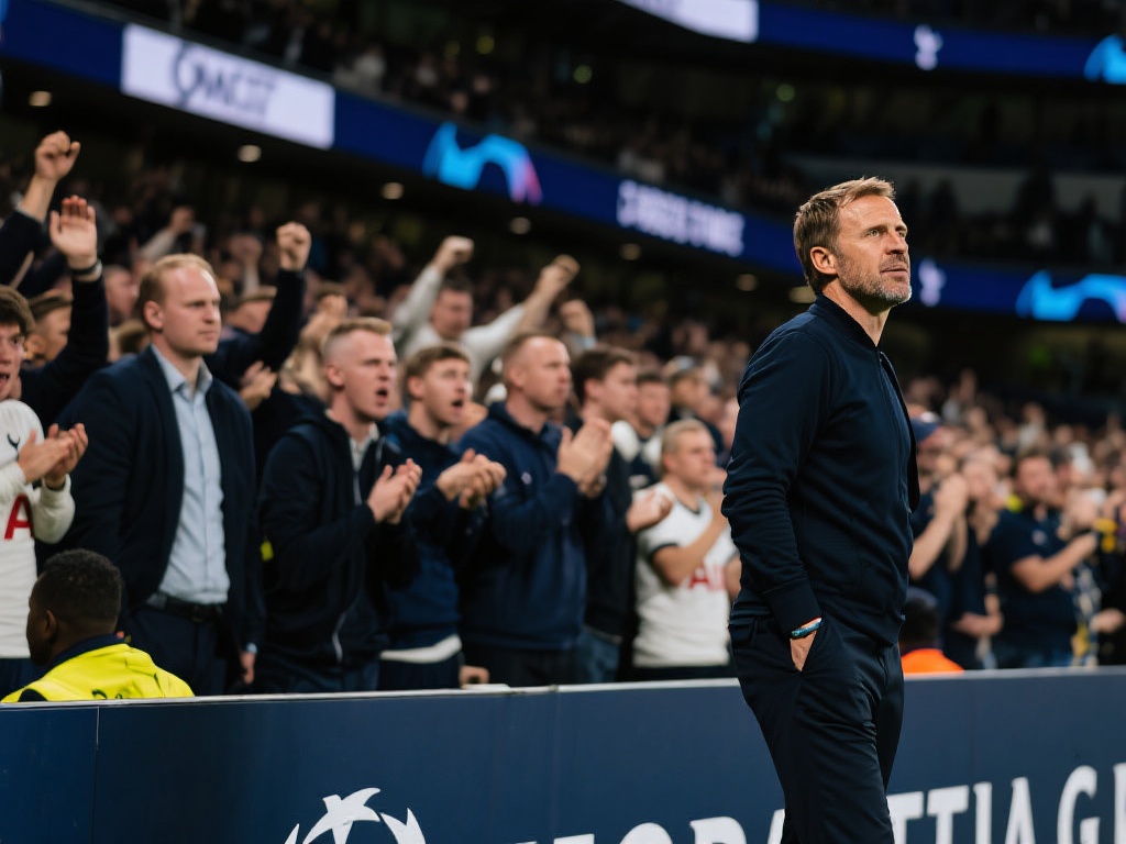 澳波:最大错误未让球员充分休息,热刺球迷信心动摇 球迷的支持是球员和教练最坚强的后盾,但热