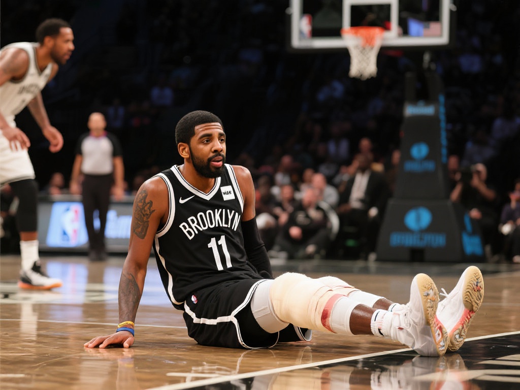 四年前今日欧文踩字母哥致脚踝重伤无奈赛季报销 在篮球赛场上,每一秒钟的竞争都可能改变比