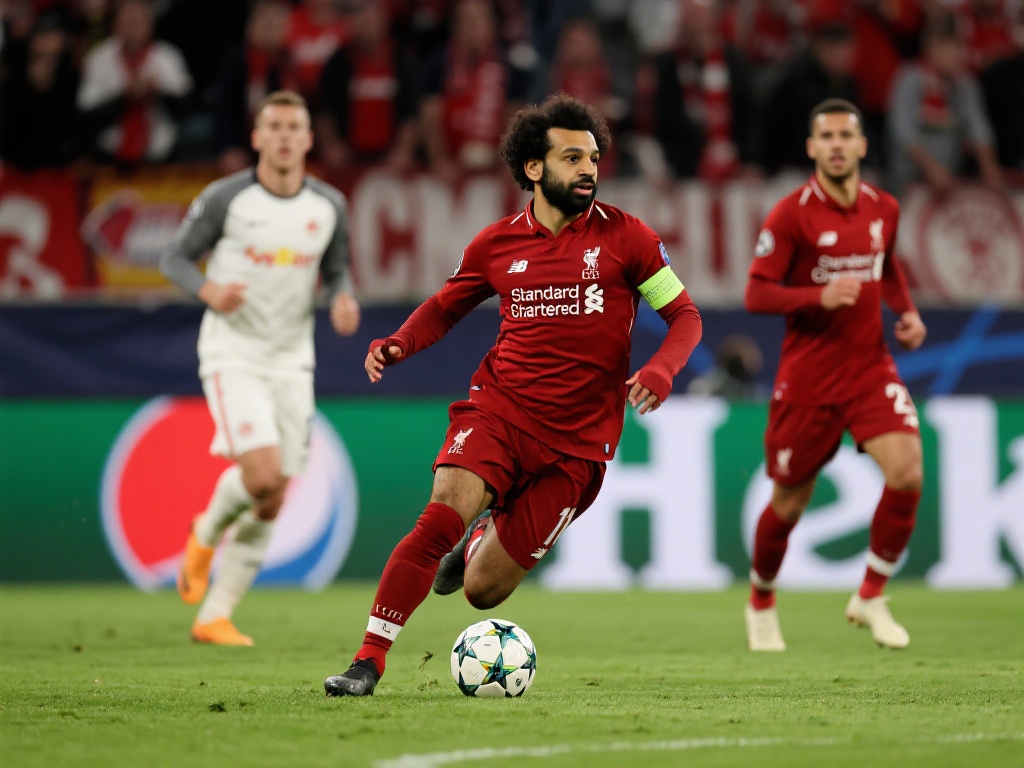 比赛日看点:勒沃库森若不胜拜仁将提前加冕;萨拉赫冲击历史纪录 无论是德甲的冠军之争,还是英超的个人荣誉