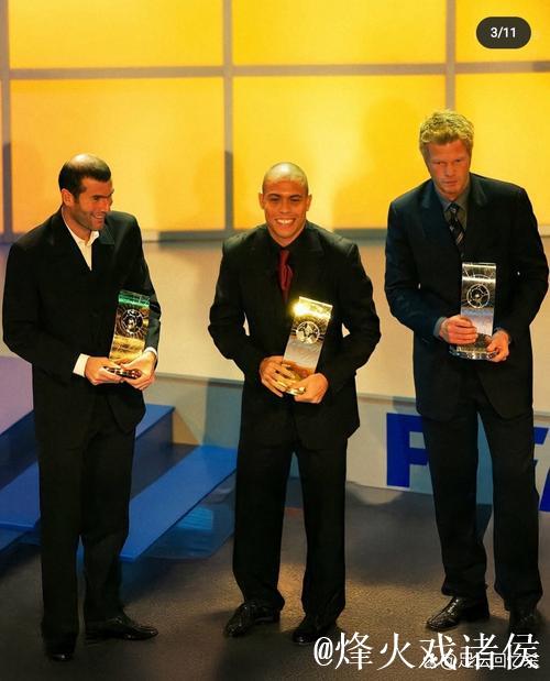 FIFA年度大奖揭晓在即，世界足球先生花落谁家？