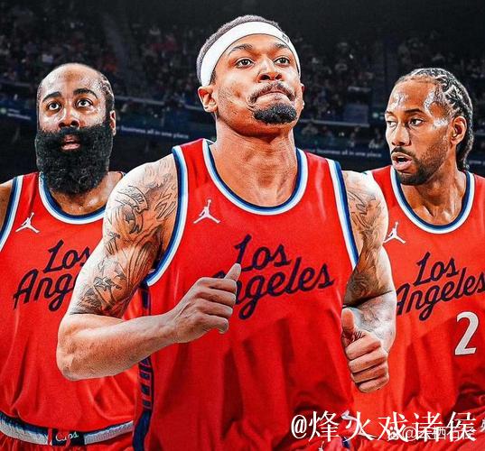 快船冲击四连胜！ESPN预测明日胜算遥遥领先