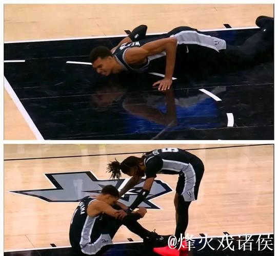 文班亚马31+13统治比赛 尚帕尼三分11中 马刺险胜尼克斯