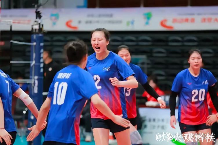 全运会女排焦点战:江苏力克河南 全运会女排焦点战:江苏力克河南