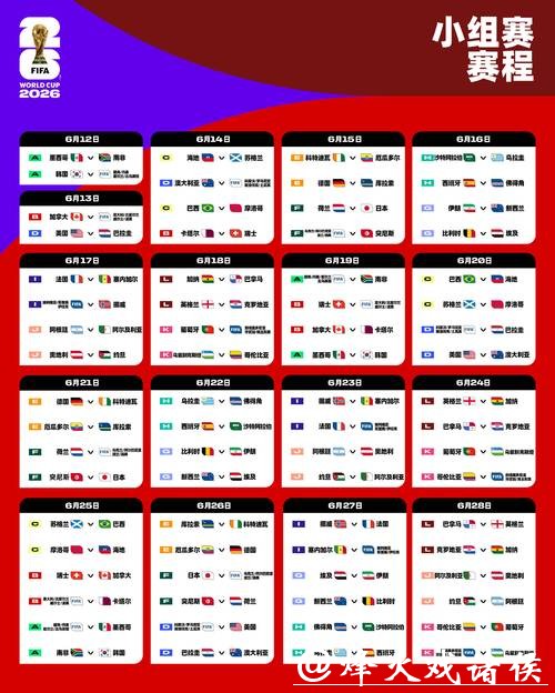 中国体育彩票2026世界杯：专业解读赛场热点赛事