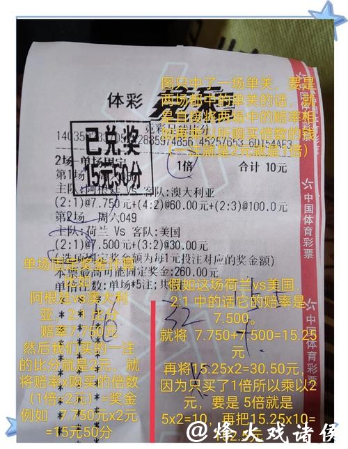 世界杯竞彩心理战：保持冷静的投注心态